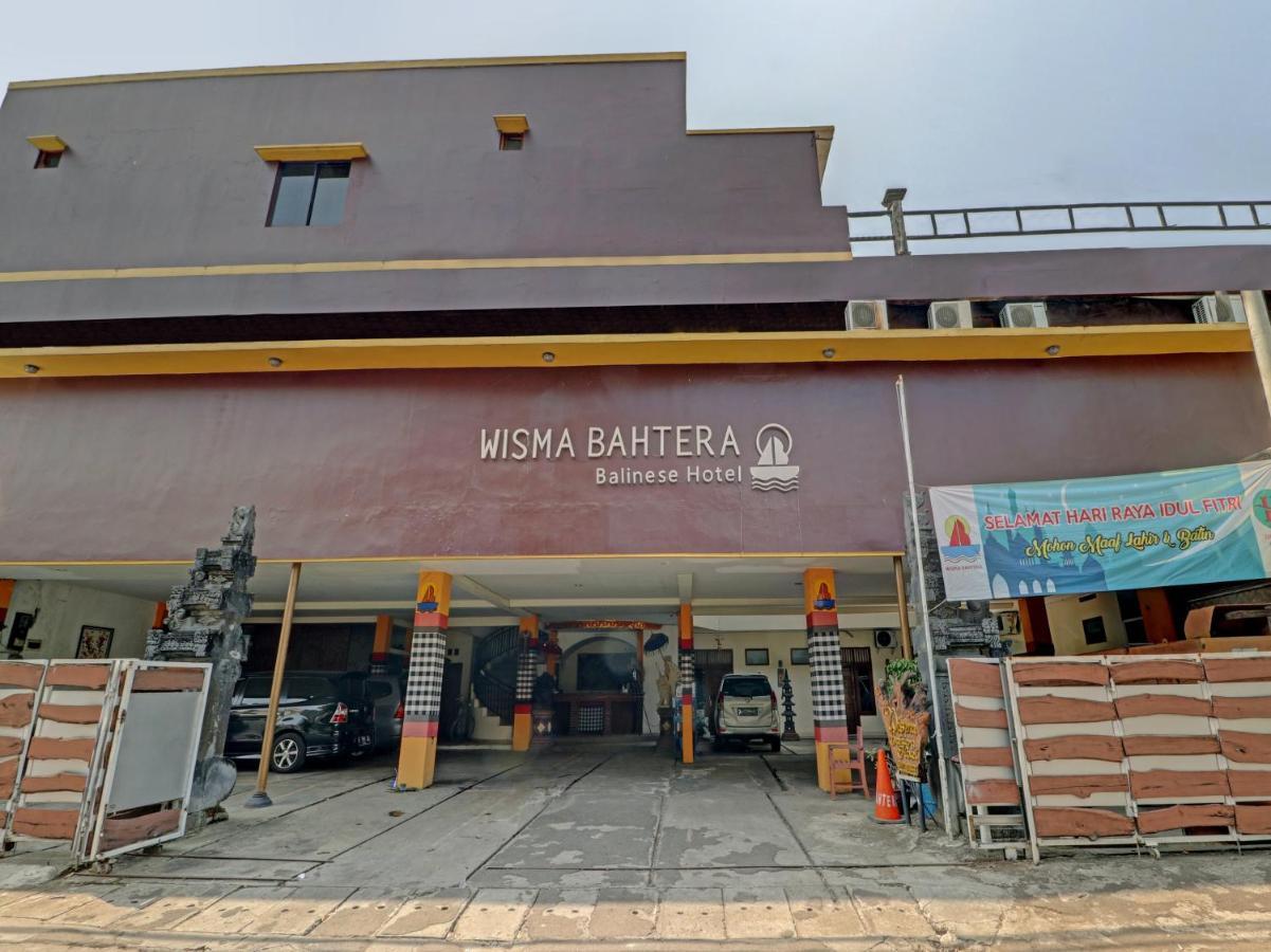 Capital O 90407 Wisma Bahtera Hotel Сиребон Екстериор снимка