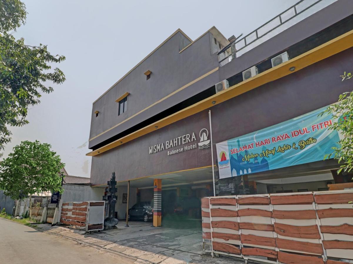 Capital O 90407 Wisma Bahtera Hotel Сиребон Екстериор снимка