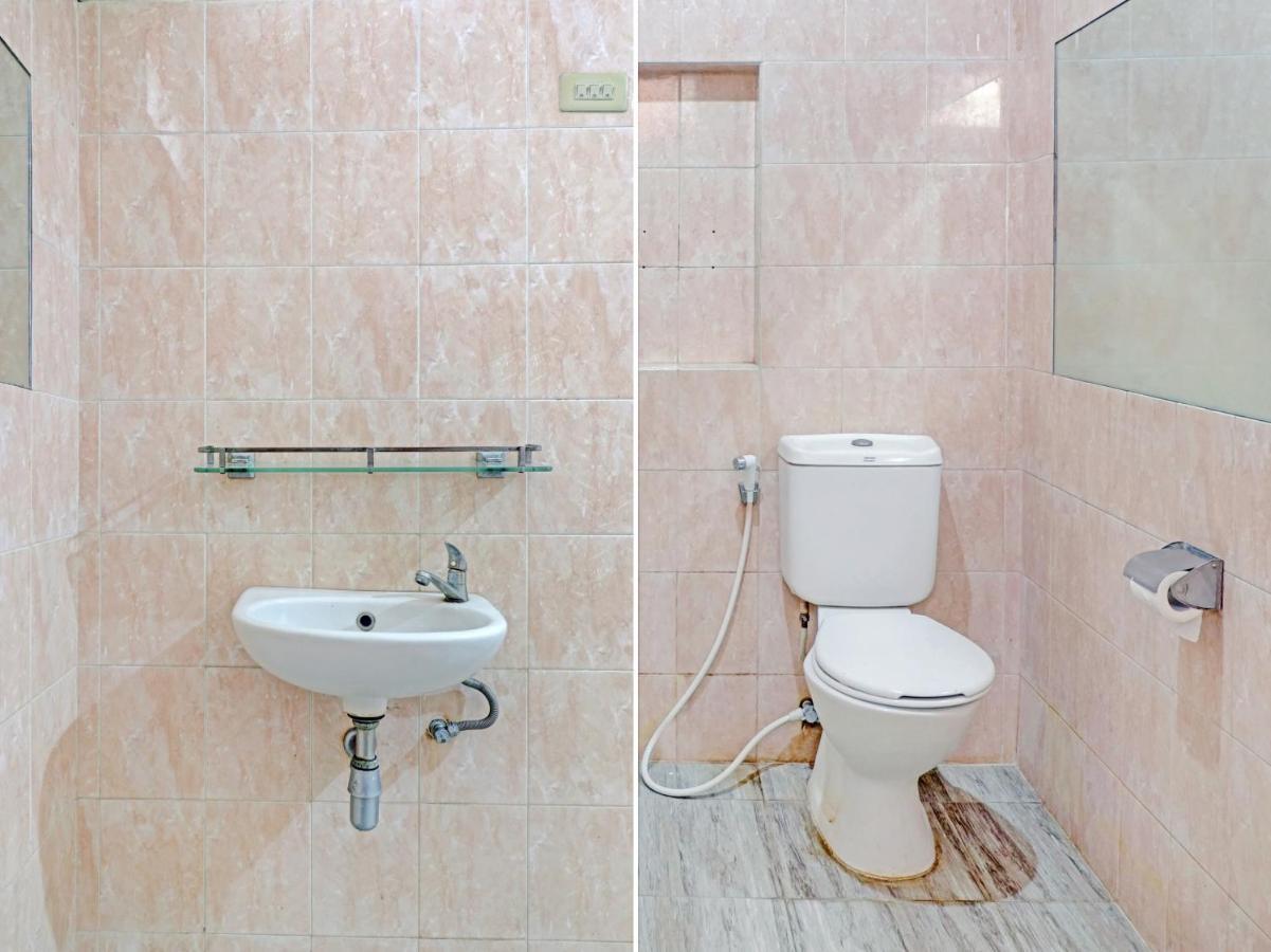 Capital O 90407 Wisma Bahtera Hotel Сиребон Екстериор снимка