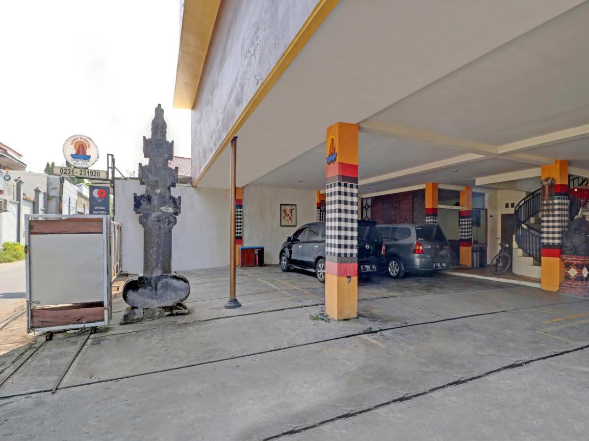 Capital O 90407 Wisma Bahtera Hotel Сиребон Екстериор снимка